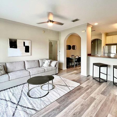 3Br Condo - Near Disney Balcony Pool Hot Tub Orlando Buitenkant foto