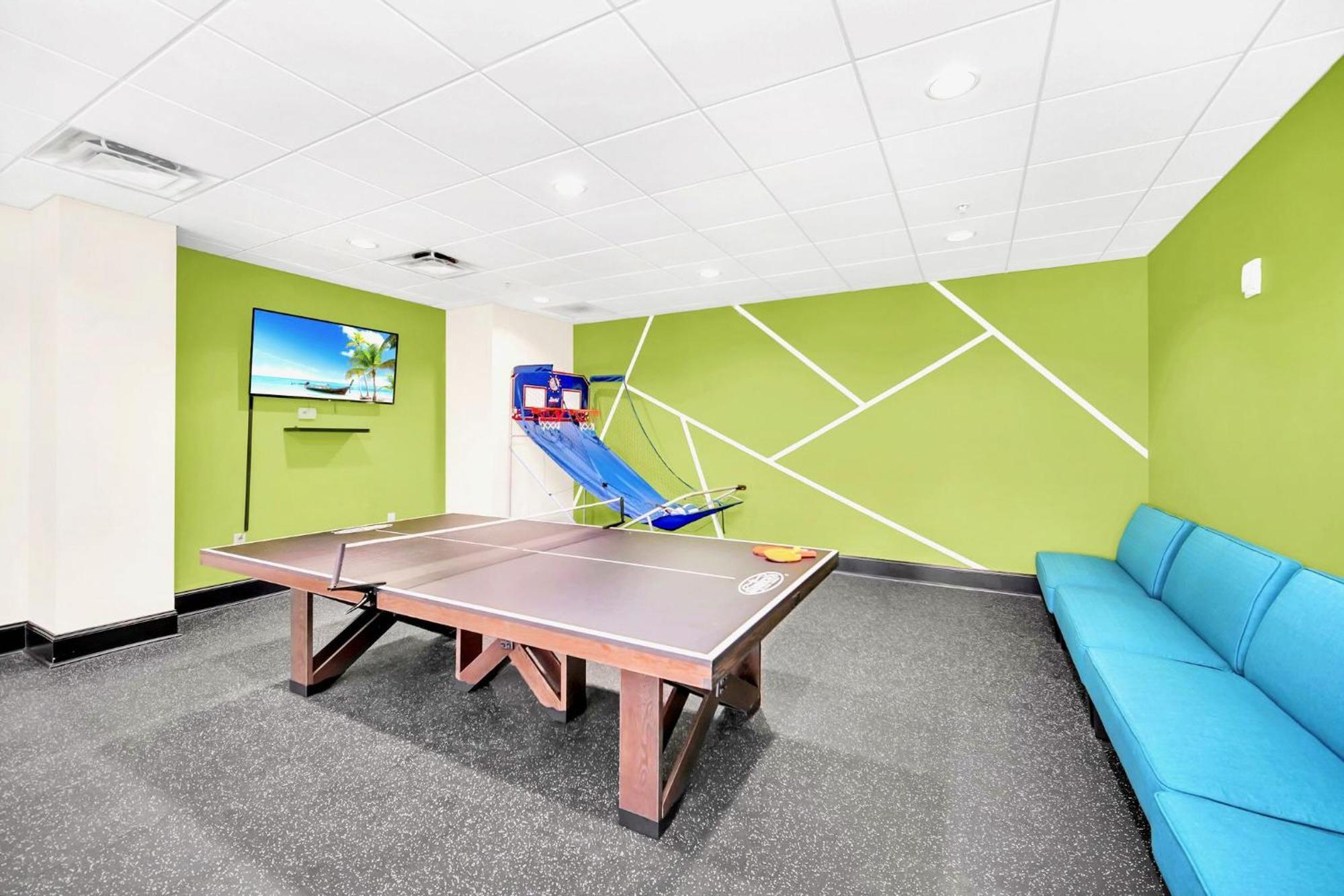 3Br Condo - Near Disney Balcony Pool Hot Tub Orlando Buitenkant foto