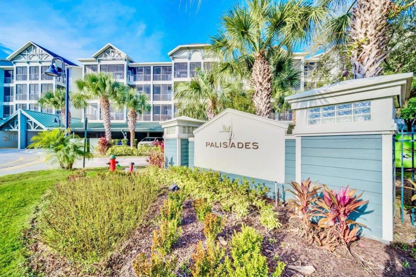 3Br Condo - Near Disney Balcony Pool Hot Tub Orlando Buitenkant foto
