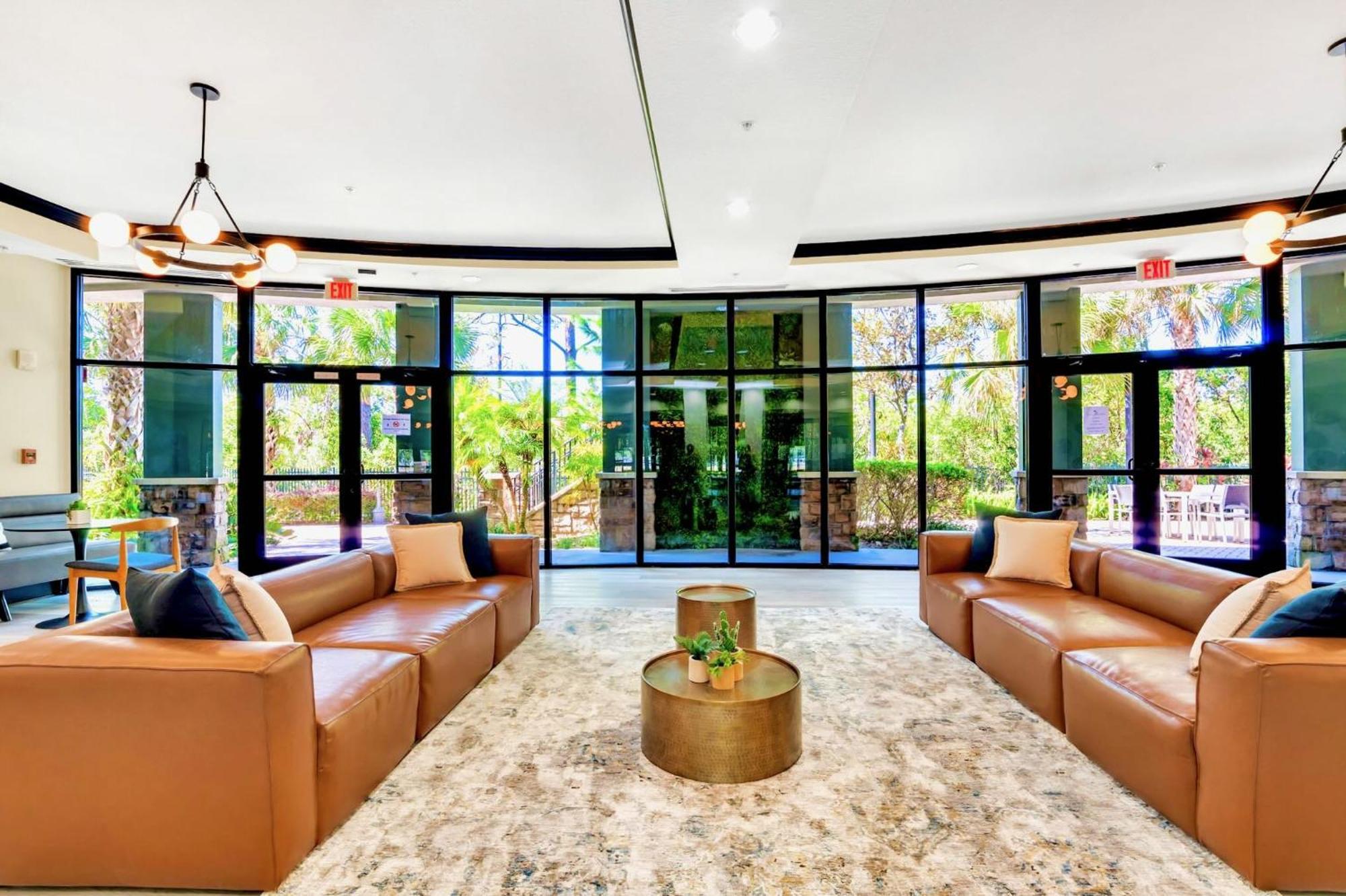 3Br Condo - Near Disney Balcony Pool Hot Tub Orlando Buitenkant foto