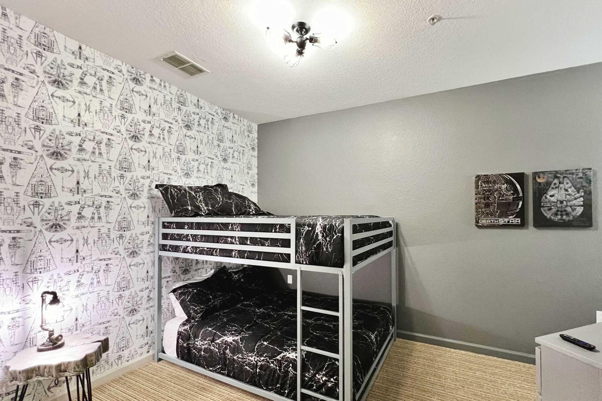 3Br Condo - Near Disney Balcony Pool Hot Tub Orlando Buitenkant foto