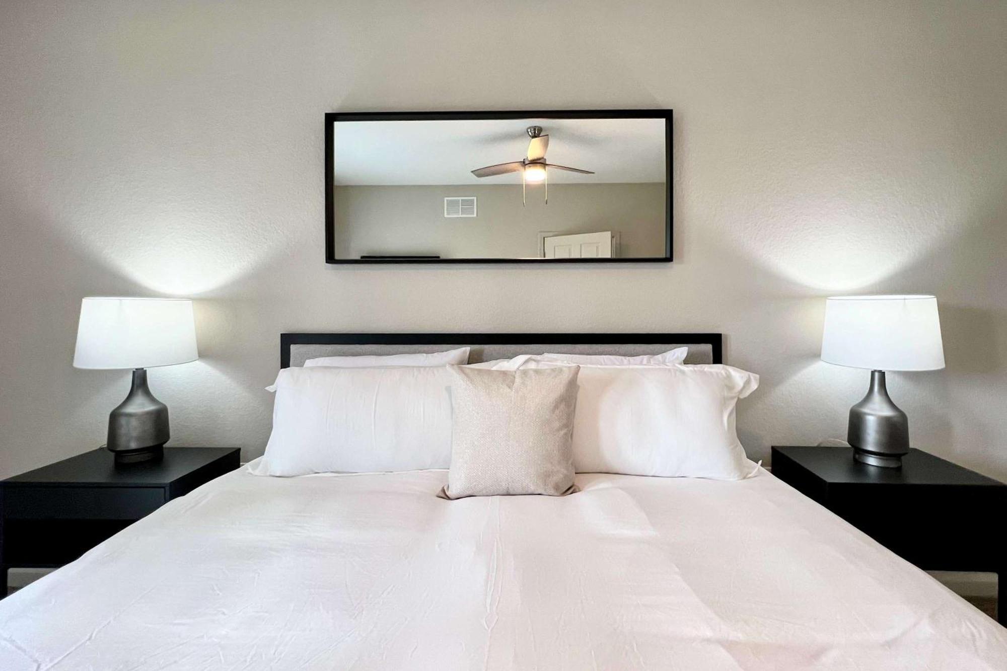 3Br Condo - Near Disney Balcony Pool Hot Tub Orlando Buitenkant foto